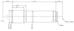 LS-TCL-0589 dimensions (mm)
