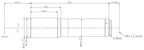 LS-TCL-0579 dimensions (mm)