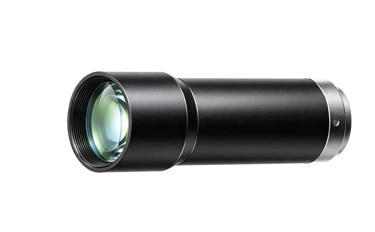 Quasi-Telecentric Lens, 0.128x, 1115 mm WD, 1.1" (LS-TCL-0594)