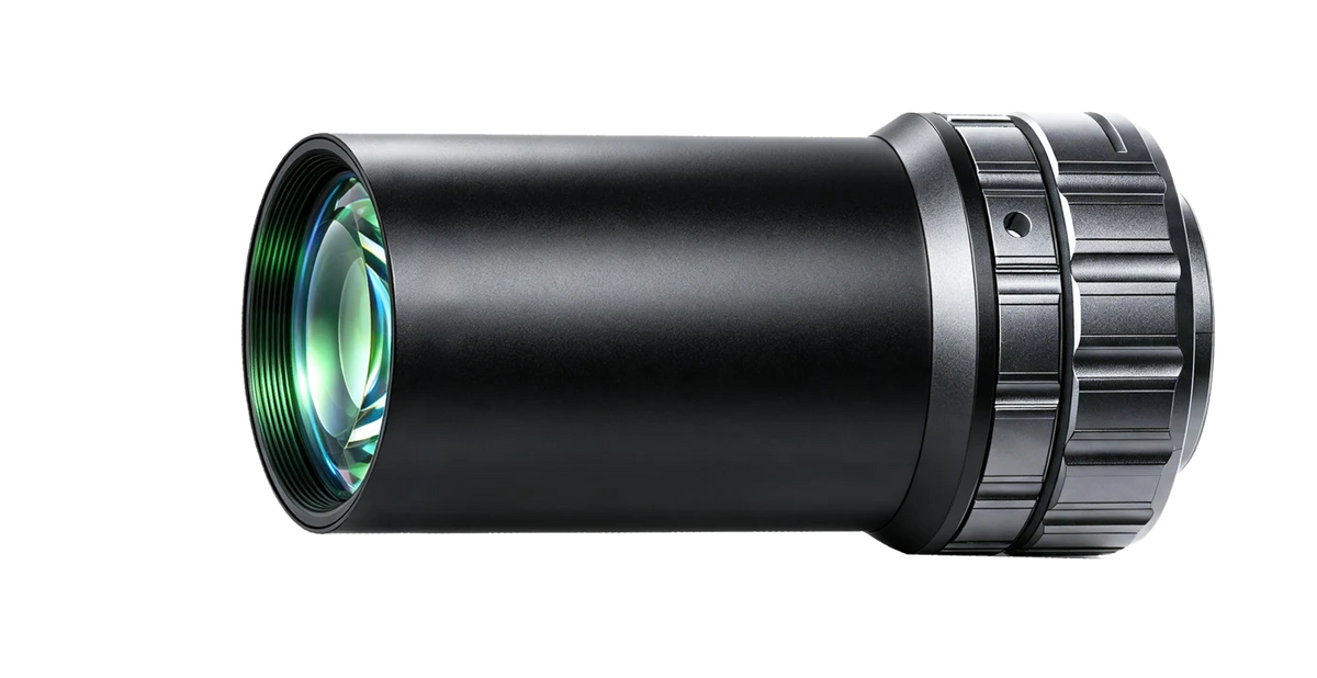 Quasi-Telecentric Lens, 0.25x, 310 mm WD, 1.2" (LS-TCL-0585)