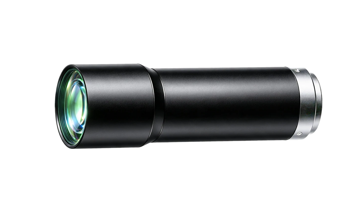 Quasi-Telecentric Lens, 0.2x, 750 mm WD, 1.1" (LS-TCL-0571)