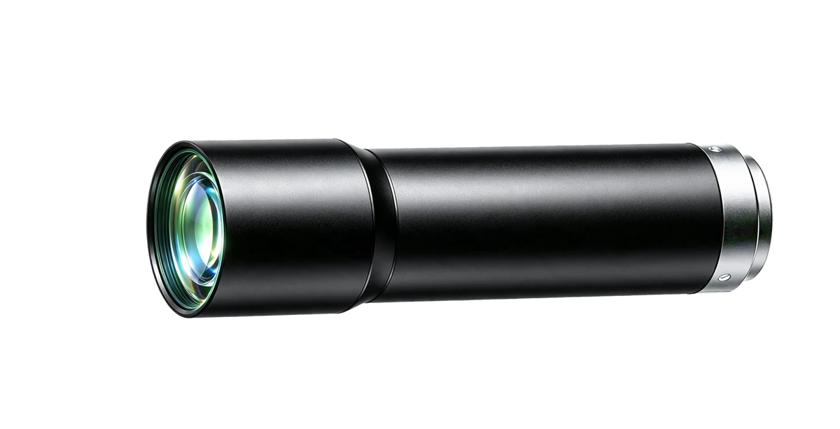 Quasi-Telecentric Lens, 0.4x, 425 mm WD, 1.1" (LS-TCL-0575)