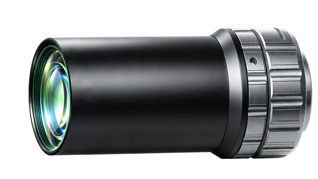 Object-Side Telecentric Lens, 0.45x, 189 mm WD, 1.2" (LS-KS-045-189)