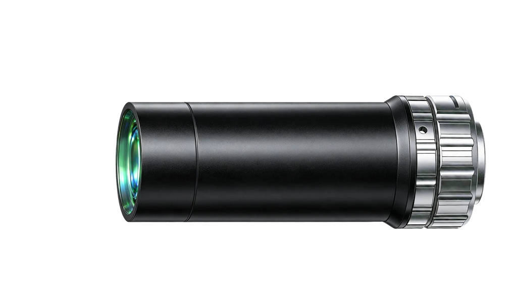 Object-Side Telecentric Lens, 0.4x, 190 mm WD, 1.2" (LS-KS-04-190)