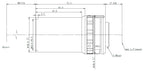 LS-KS-01-778 dimensions (mm)