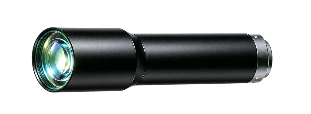 Quasi-Telecentric Lens, 0.8x, 421 mm WD, 1.1" (LS-TCL-0581)
