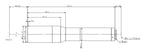LS-TCL-0581 dimensions (mm)
