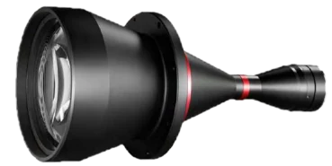 Bi-Telecentric Lens, 0.163x, 410 mm WD (LS-LBT-0163-410-F)