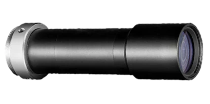 Object-Side Telecentric Lens, 0.09x, 660 mm WD, 1/1.7" (LS-HY-009-660)