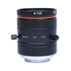 35mm, Fixed Iris F4, 1.2", 25MP Lens, C-Mount (LS-FFL-1413)