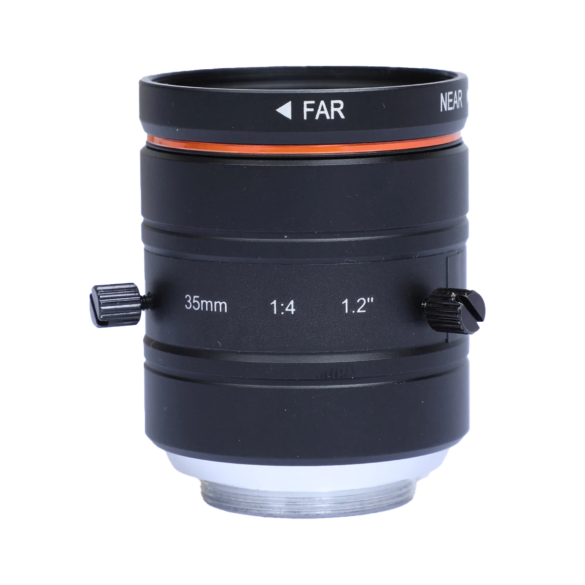35mm, Fixed Iris F4, 1.2", 25MP Lens, C-Mount (LS-FFL-1413)