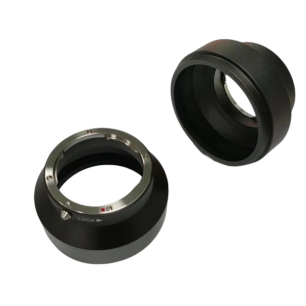 Adapter Ring M72×0.75-F T36.4