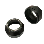 M72x0.75 to F-mount adapter, Adapter ring thickness 36.4 mm, For M72 cameras with 10.12 mm back focal distance (LS-LXR-0304)