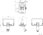 LS-LAC-0062 dimensions (mm)