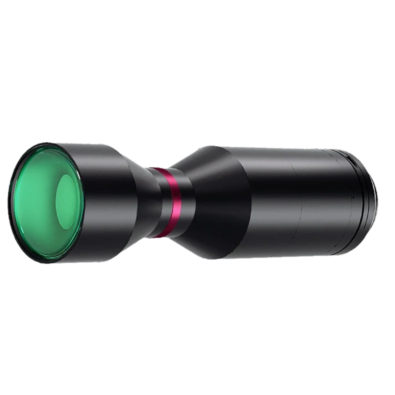 Bi-Telecentric Lens, 1x, 162 mm WD, object-side resolution 5.368-14.762um (LS-TCL-0691)