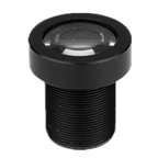 3.37mm, F2.8, 1/2", 5MP Lens, M12-Mount (LS-MBL-0110)