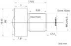 LS-MBL-0110 dimensions (mm)