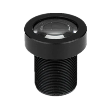 6 mm, F2.8, 1/1.8", 5 MP lens, M12-mount