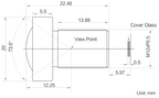 LS-MBL-0111 dimensions (mm)
