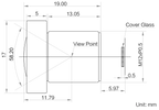 LS-MBL-0112 dimensions (mm)