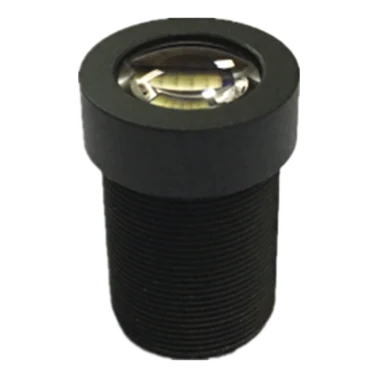 16 mm, F2.8, 1/1.8", 5 MP lens, M12-mount