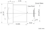 LS-MBL-0114 dimensions (mm)