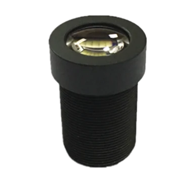 25 mm, F2.8, 1/1.8", 5 MP lens, M12-mount