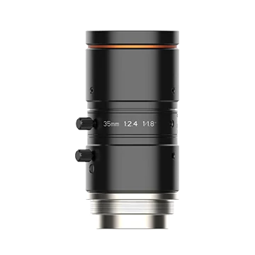 35mm, F2.4, 1/1.8", 10MP Lens, C-Mount (LS-FFL-1367)