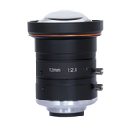 12mm, F2.8, 1.1", 12MP Lens, C-Mount, size Ø47 mm × 56.99 mm (LS-FFL-1386)