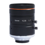 16mm, F2.8, 1.1", 12MP Lens, C-Mount (LS-KF1628M-12MP)