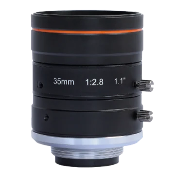 35mm, F2.8, 1.1", 12MP Lens, C-Mount (LS-KF3528M-12MP)