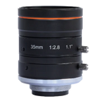 35mm, F2.8, 1.1", 12MP Lens, C-Mount (LS-KF3528M-12MP)