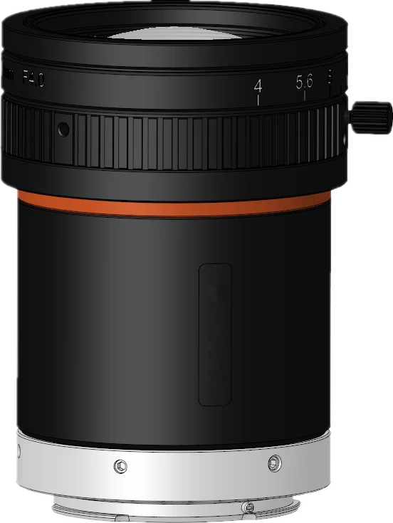 80mm, F4.0, Full Frame φ43.2mm, 100MP Lens, F-Mount (LS-FFL-1424)