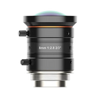 8mm, F2.8, 2/3", 8MP Lens, C-Mount (LS-MF0828M-8MP)