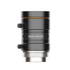 16mm, F2.8, 2/3", 8MP Lens, C-Mount, size Ø28.5 mm × 39.33 mm (LS-FFL-1468)