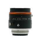 25mm, F2.8, 1/1.8", 6MP Lens, C-Mount (LS-FFL-1357)