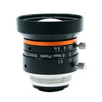 6mm, F2.8, 1/1.8", 6MP Lens, C-Mount (LS-HF0628M-6MPE)