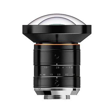 6mm, F1.8, 1.1", 12MP Lens, C-Mount (LS-FFL-1394)