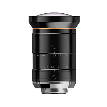 12mm, F2.8, 1.1", 12MP Lens, C-Mount, size Ø48 mm × 71.32 mm (LS-FFL-1396)