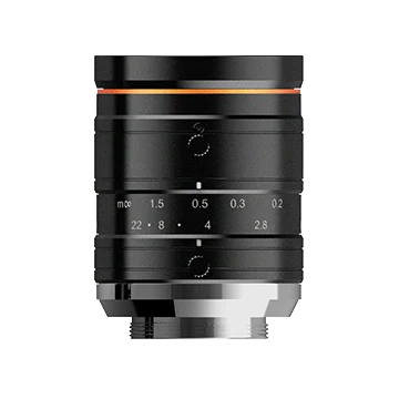 35mm, F2.8, 1.1", 12MP Lens, C-Mount (LS-KF3528M-12MPE)