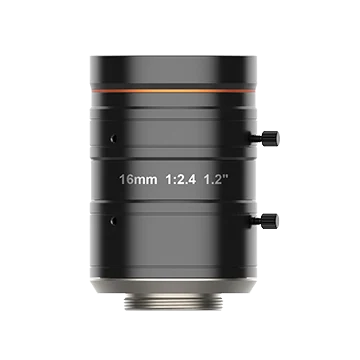 16mm, F2.4, 1.2", 25MP Lens, C-Mount (LS-FFL-1405)