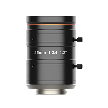 25mm, F2.4, 1.2", 25MP Lens, C-Mount (LS-KF2524M-25MP)