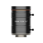 35mm, F2.4, 1.2", 25MP Lens, C-Mount (LS-KF3524M-25MP)