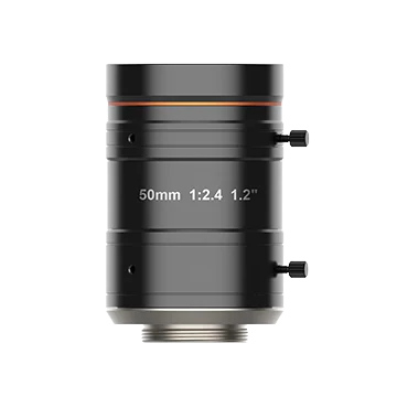 50mm, F2.4, 1.2", 25MP Lens, C-Mount (LS-KF5024M-25MP)