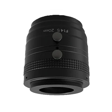 20mm, F4.5, Image Size φ30mm, Recommended Magnification 0.02~0.134X, M42-Mount (LS-FFL-0419)