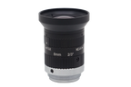 8mm, F2.4, 2/3", 5MP Lens, C-Mount (LS-MF0824M-5MPE)