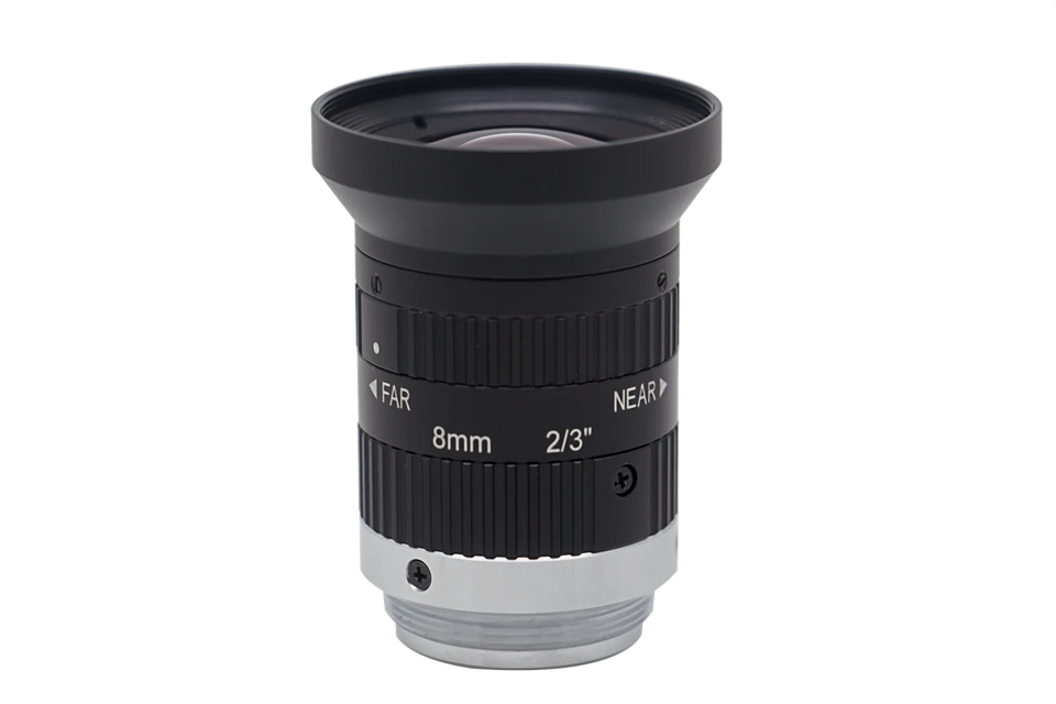 MF-E series lenses