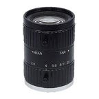 75mm, F2.8, 1", 12MP Lens, C-Mount (LS-KF7528M-12MP)