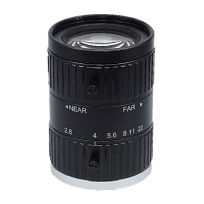 75mm, F2.8, 1", 12MP Lens, C-Mount (LS-KF7528M-12MP)