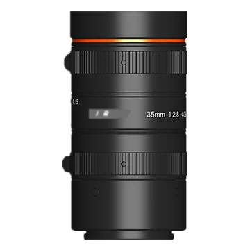 35mm, F2.8, Image Size φ29mm, Recommended Magnification 0.001x ~ 0.164X, M42-Mount (LS-FFL-0423)